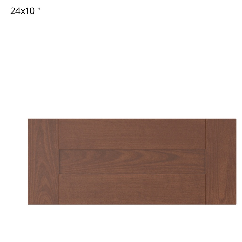 IKEA GRIMSLOV 24x10 Brown drawer front 804.052.90